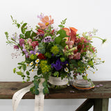 The Sunday Flower Jar