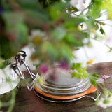 The Sunday Flower Jar