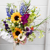 The Summer Garden Bouquet