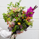 The Garden Gathered Bouquet