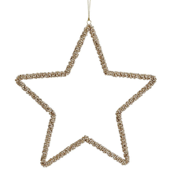 Jewel Star Ornament, 8.5" - Stone Hollow Farmstead