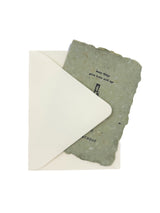 Many Things Grow Better with Age | Note Card - Stone Hollow Farmstead