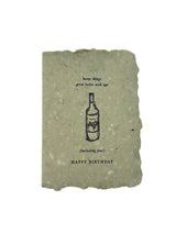 Many Things Grow Better with Age | Note Card - Stone Hollow Farmstead