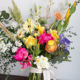 Watered In Wisdom Arrangement | Mother's Day 2025 - Stone Hollow Farmstead