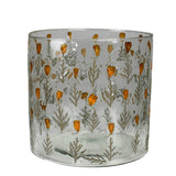 Medium Tiny Flower Hurricane stone hollow farmstead