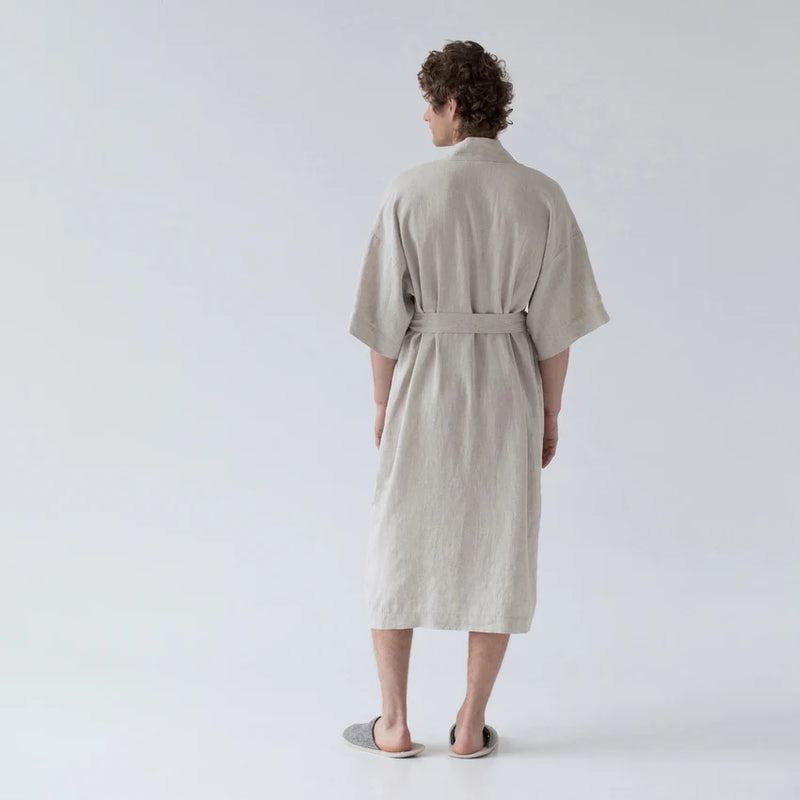 Summer Bathrobe - Stone Hollow Farmstead