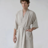 Summer Bathrobe - Stone Hollow Farmstead