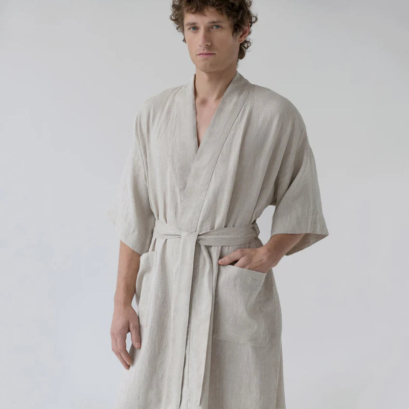 Summer Bathrobe - Stone Hollow Farmstead
