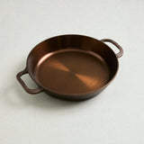 No.12 Skillet | Dual Handle - Stone Hollow Farmstead