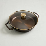 No.12 Skillet | Dual Handle - Stone Hollow Farmstead