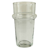 Ode Stacking Drinking Glass stone hollow farmstead