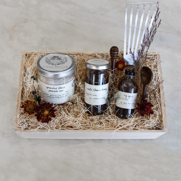 Pancake | Gift Box - Stone Hollow Farmstead