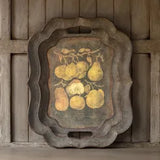 Decorative Pear Tray, alternate view 2, Stone Hollow Farmstead