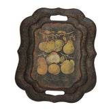 Vintage Inspired Pear Serving Tray, Stone Hollow Farmstead