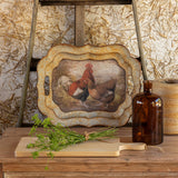 Welsummer Tray - Stone Hollow Farmstead