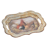 Welsummer Tray - Stone Hollow Farmstead