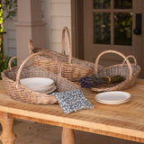 Flower Picking Basket, alternate view 2, Stone Hollow Farmstead