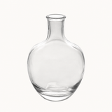 Round Garden Cuttings Glass Vase, Stone Hollow Farmstead