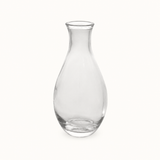 Tall Garden Cuttings Glass Vase, Stone Hollow Farmstead