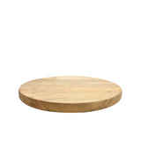 Mango Wood Lazy Susan, Small, Stone Hollow Farmstead