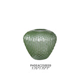 Pod Terra Cotta Vase, Small, Stone Hollow Farmstead