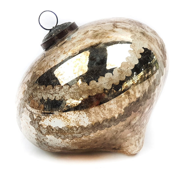 Notre Dame Glass Onion, 6"