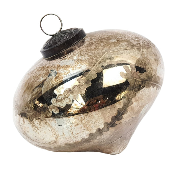 Notre Dame Glass Onion, 5"