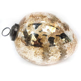 Notre Dame Glass Egg, 4"