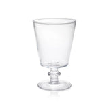 Palmilla Mouth Blown Glass Hurricane
