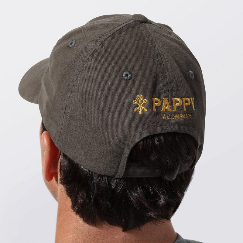 Pappy & Company | Vintage Label Ball Cap - Stone Hollow Farmstead