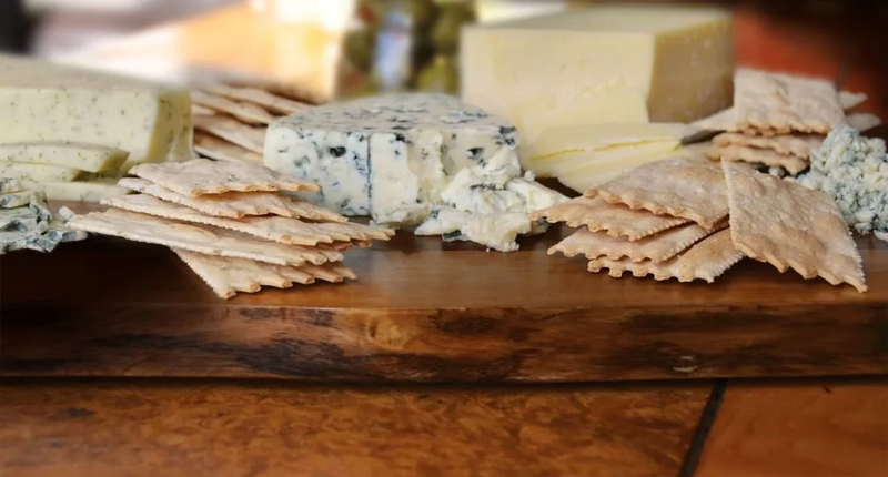 La Panzanella | Croccantini Mini Crackers - Stone Hollow Farmstead
