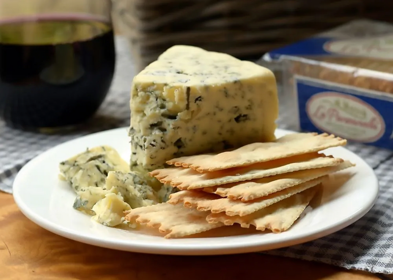 La Panzanella | Croccantini Mini Crackers - Stone Hollow Farmstead