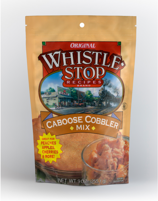 Caboose Cobbler | Whistle Stop - Stone Hollow Farmstead