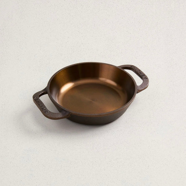 Smithey No. 6 Dual Handled Skillet - Stone Hollow Farmstead