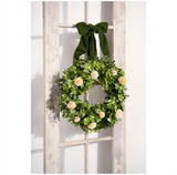 17" Boxwood Wreath