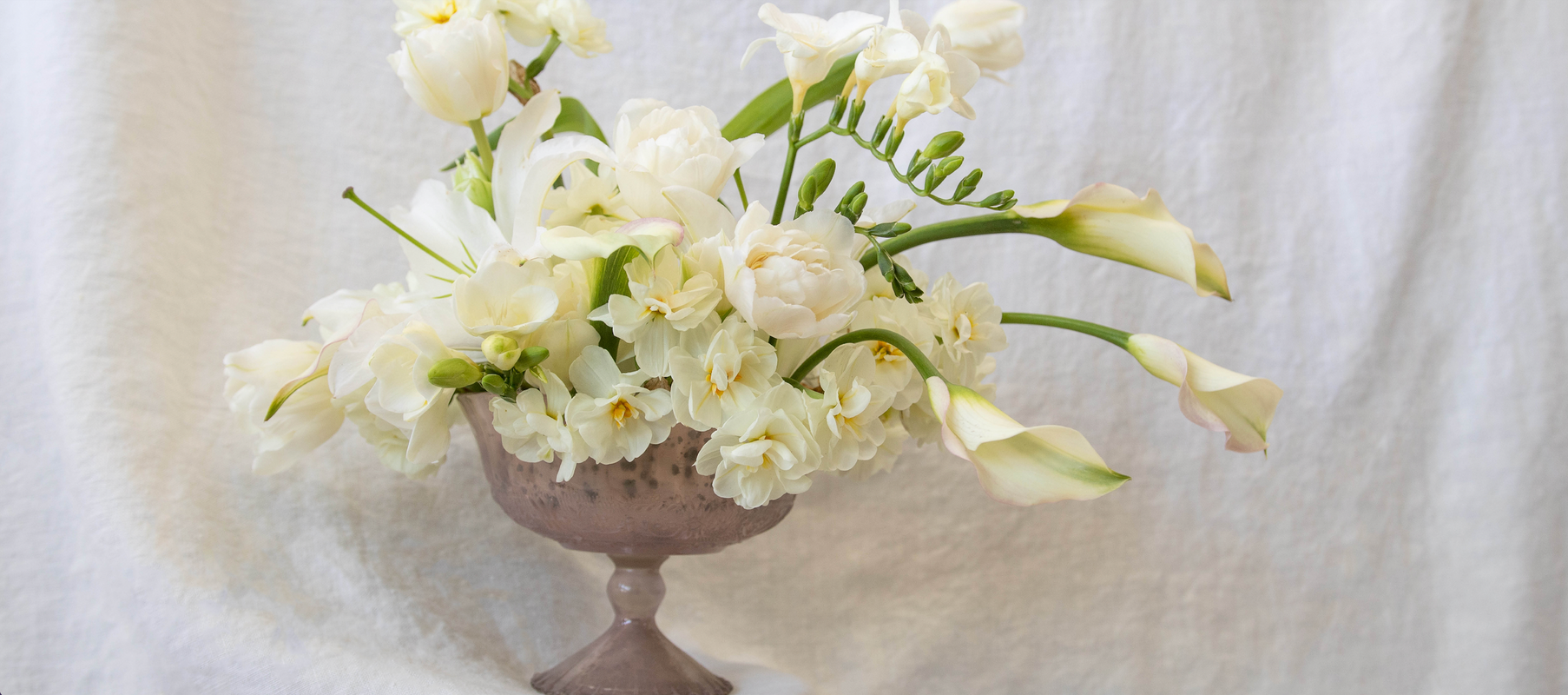 Seasonal Arrangements by Stone Hollow Farmstead