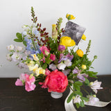 Seeded With Sweetness Arrangement | Mother's Day 2025 - Stone Hollow Farmstead