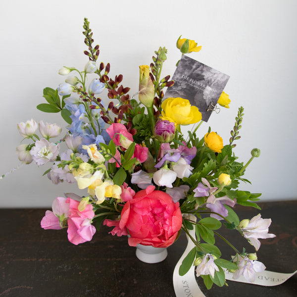 Seeded With Sweetness Arrangement | Mother's Day 2025 - Stone Hollow Farmstead