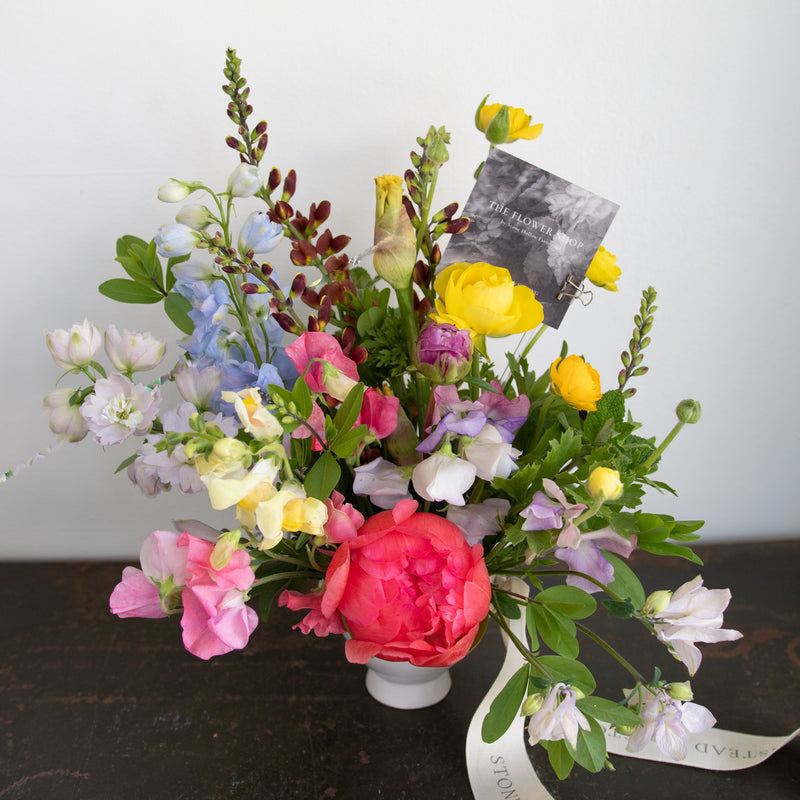 Seeded With Sweetness Arrangement | Mother's Day 2025 - Stone Hollow Farmstead