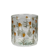 Small Tiny Flower Hurricane - Small stone hollow farmstead