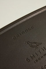 Double Burner Griddle | Cast Iron - Stone Hollow Farmstead