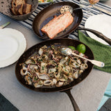 Fish Skillet | Carbon Steel