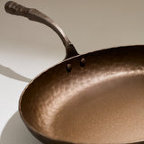 Fish Skillet | Carbon Steel