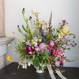 Sewn Through Strength Arrangement | Mother's Day 2025 - Stone Hollow Farmstead