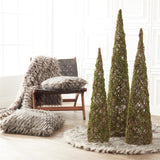Twig & Moss Cone Tree stone hollow farmstead