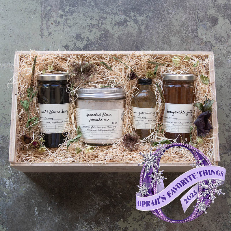 Blissful Breakfast | Gift Box - Oprah's Favorite Things 2023 - Stone Hollow Farmstead