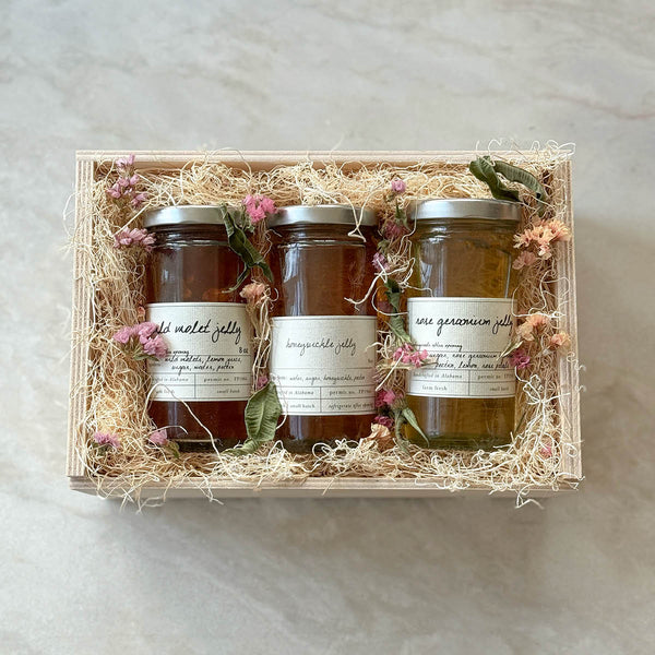 Sweet Nectar Gift Box - Stone Hollow Farmstead