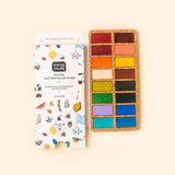 Viviva Cork Watercolor Palette Stone Hollow Farmstead 