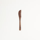 Walnut Wood Spear Spreader stone hollow farmstead