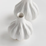 White Albury Bud Vase Set stone hollow farmstead